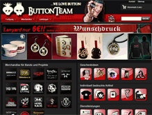 Tablet Screenshot of buttonteam.de